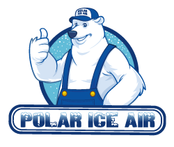 Polar Ice AirLogo